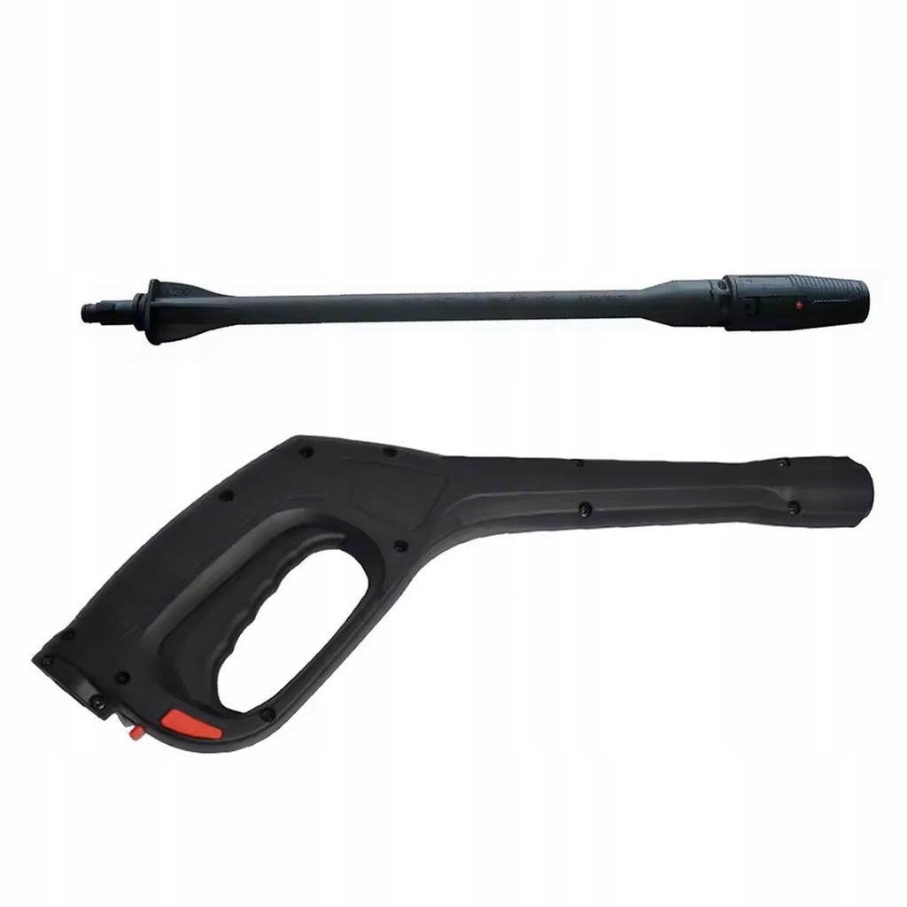 Rosfix HydroClean VarioJet 8M – Pistolet Wysokociśnieniowy z Dyszą Vario | Wąż 1/4"" 8m | Kompatybilny z Karcher K2–K7 | 155bar Max