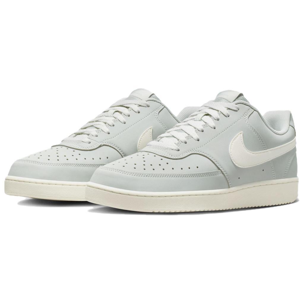 Nike Court Vision V2 Skateboard Shoes Men's Gray II7403-001