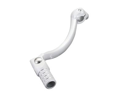 KITACO Aluminum Change Pedal KSR110 2004 (105mm/Silver) 516-4021821