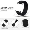 Braided Solo Loop for Samsung Galaxy Watch Ultra Strap 47mm Accessories Sport Nylon Belt Bracelet Galaxy Watch 7 Ultra Band 47mm
