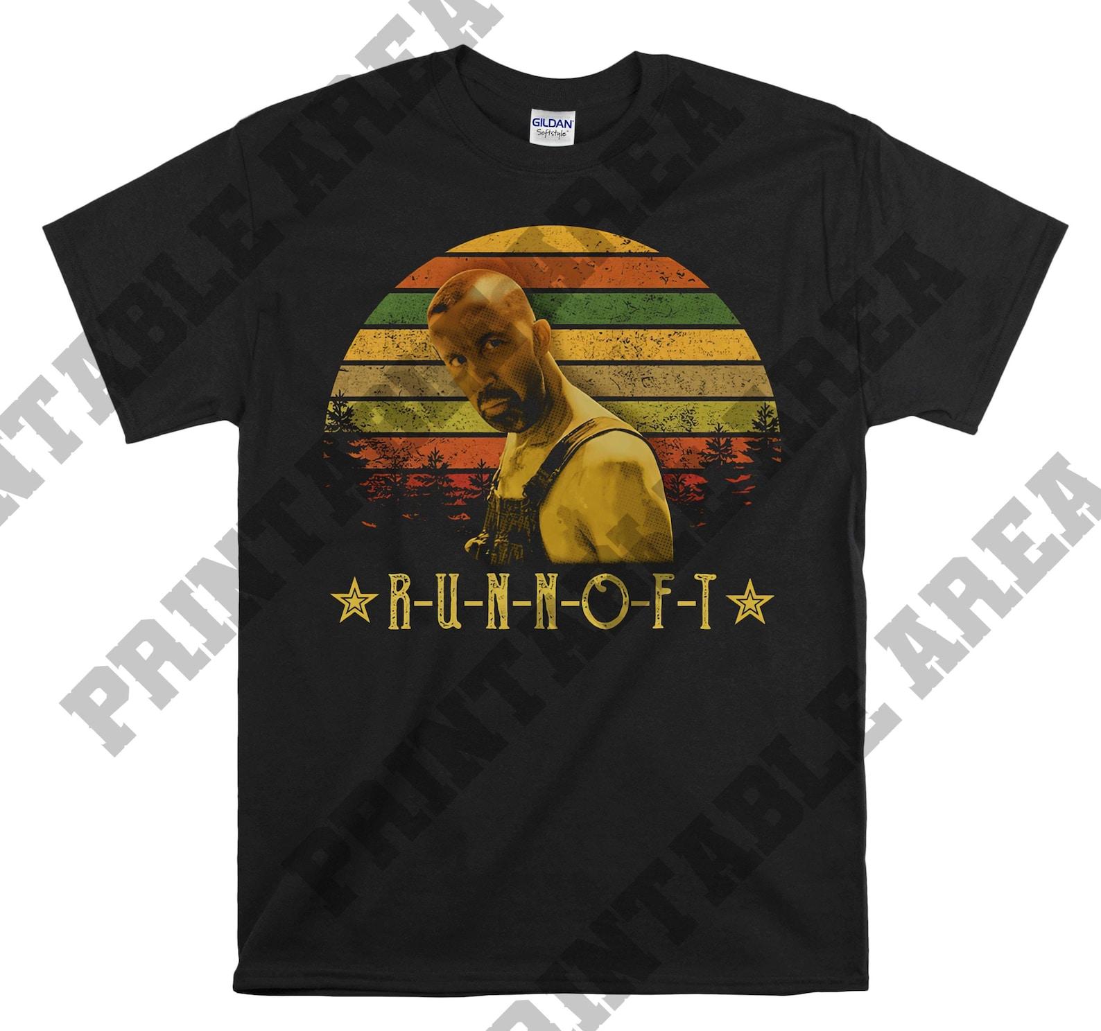 O Brother Where Art Thou R-U-N-N-O-F-T Vintage Men Unisex T shirt, T shirt, T shirt MO329 2XL