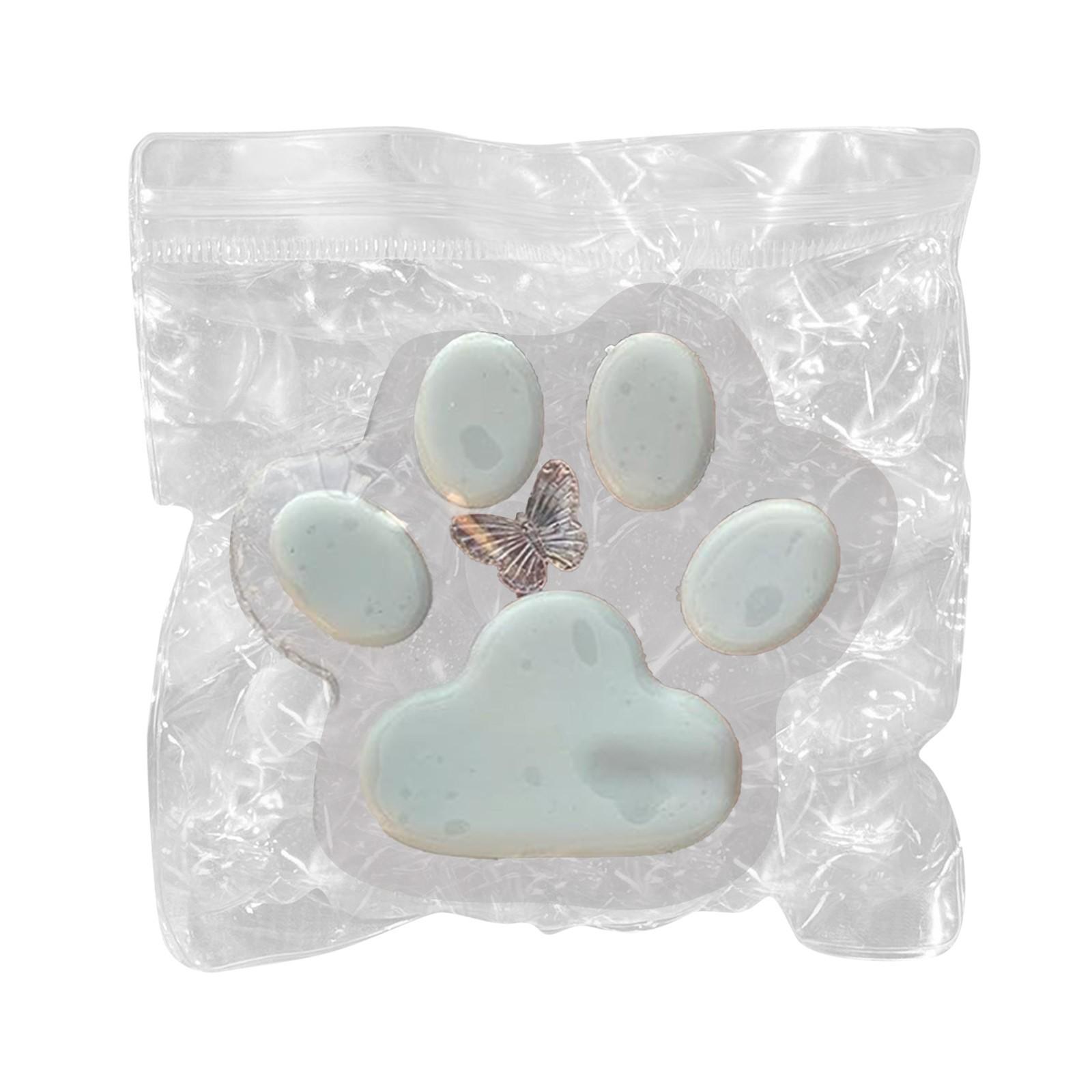 Soft Toys Huge Cat Soft Clear Cat Toys Cat Fidgeting Stress Toys Pinch Toys Family Soft High Elastic Soft Toys Skateboard One Size