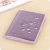 Case Clear Sleeve Protector Organizer Holder ID Card Protective Case Transparent Passport Case
