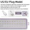 30 Led Beads Emergency Evacuation Light Fire Fighting Lamp Wall-Mounted Smart Led Bulb Dimmable Power Failure Emergency Lighting