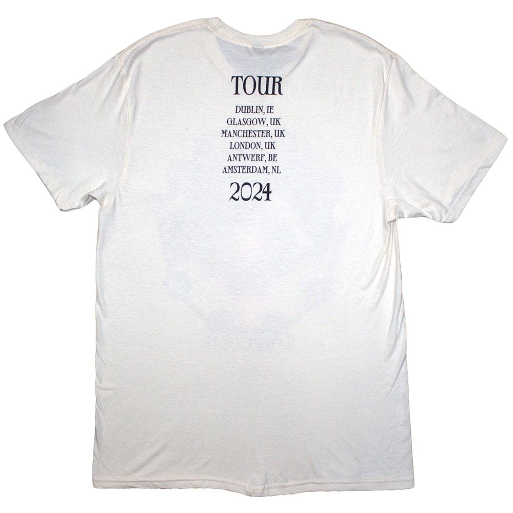 Stevie Nicks Unisex Adult Bella Donna TourÂ´24 Back Print T-Shirt