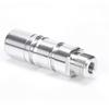 Wytrzymały-Dla -Davidson Softail 1987-17 FXR 1987-00 Dyna 1991-17 Zestaw do regeneracji hamulca motocyklowego - Tylny cylinder główny hamulca 42