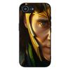 Soft Phone Cover for Apple iPhone 17 16 14 15 Pro Max Plus 15+ 16E XR ProMax Air Case Loki Marvel Thor Odinson Casing