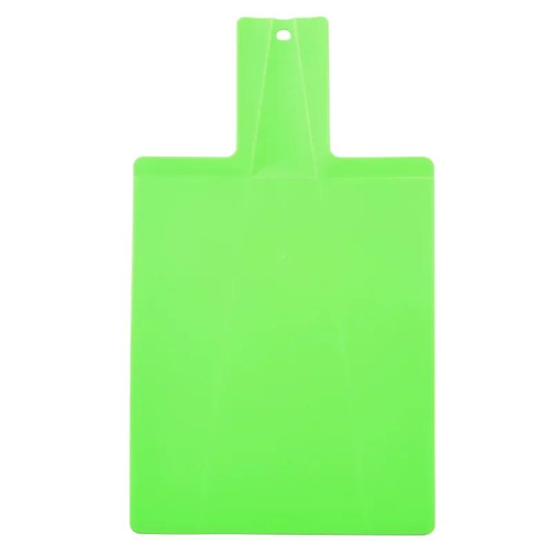 Multi-function Foldable Cutting Board Food Grade Chopping Blocks Plastic Vegetable Meat Cutting Board Kitchen Accessories
