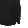 Polo Ralph Lauren FW22 Solid Color Logo Embroidered Pullover Knit Sweater Men Sweater Black 710876714-003