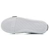 New LiNing Wave Canvas Hi Anti Slip Wear Resistant Lightweight Breathable High Top Skateboard Shoes Women's Cloud Rain Gray AECR008-2