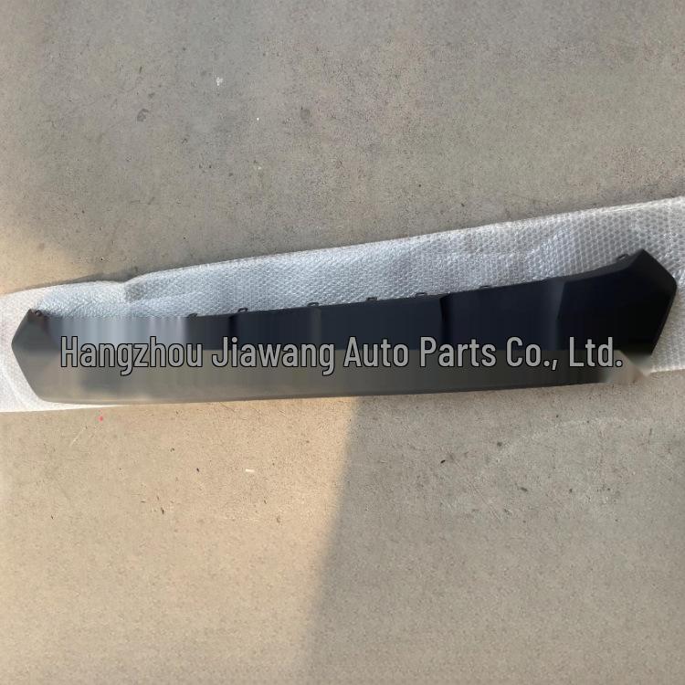 2019 Toyota RAV4 Ochraniacz Tylnego Zderzaka Matowy 52453-0R100