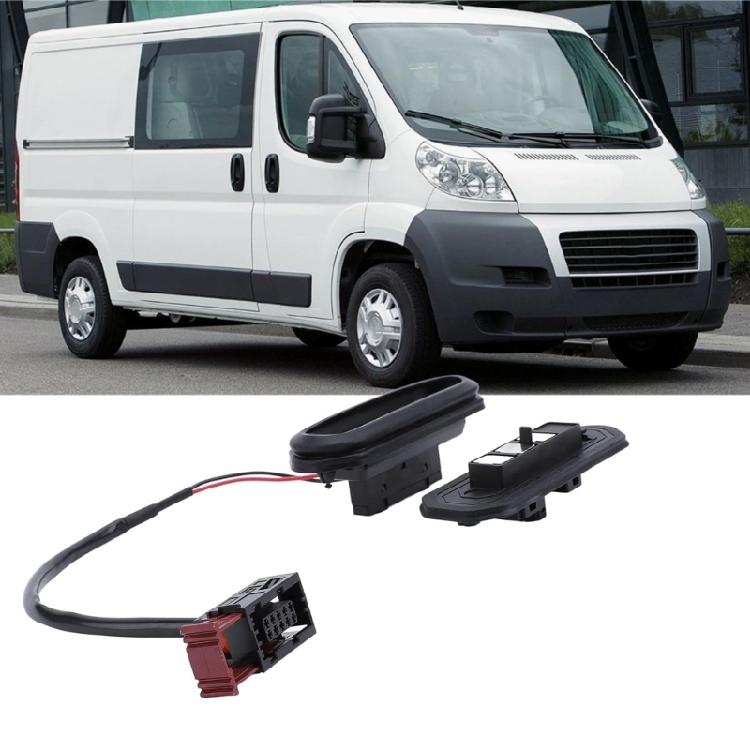 Replace 1348483080 6930237738 1348484080 Sliding Door Contactor Switch Accessories for Jumper Boxer Contact Switch