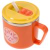 Easy To Clean Kids Tumbler With Straw 1pcs
