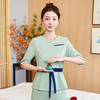Women's Short Sleeve Medical & Spa Uniform Set