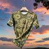 Summer Brazil Jesus Soccer Jersey Outdoor Soccer Training Breathable Jersey Quick Dry T Shirt for Sports Running