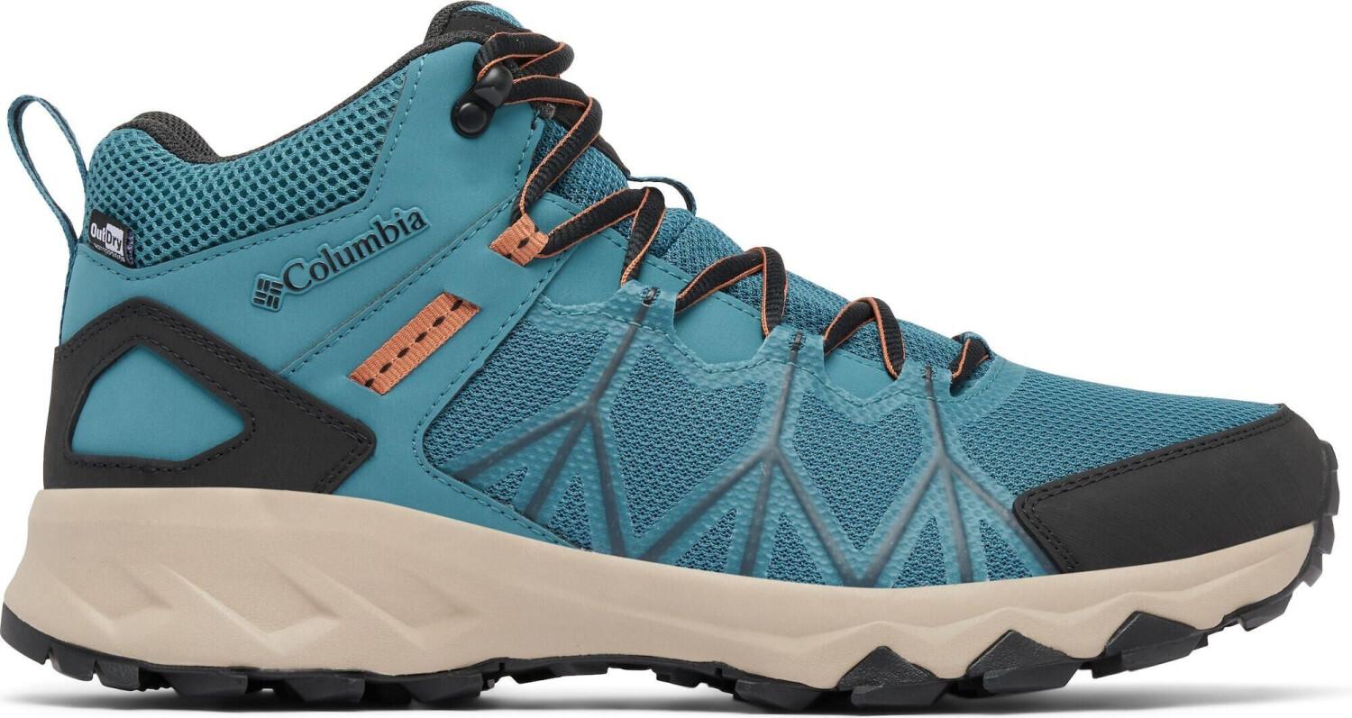

Обувь для треккинга Columbia Peakfreak II Mid Outdry (2005091-336) cloudburst/owl