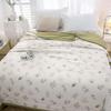 Antibacterial Washed Cotton Summer Quilt