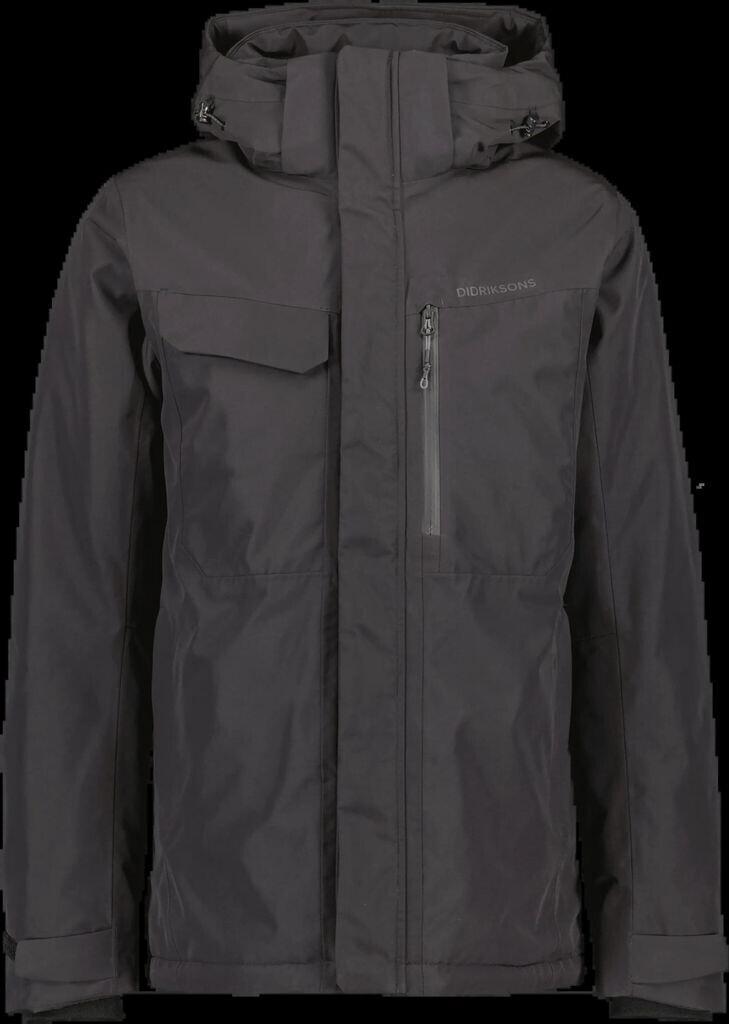 Didriksons Stefan Jacket (505041) черный
