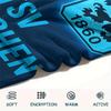 1PC TSV 1860 Munich Patterned Flannel Blanket Suitable For All Seasons for Home Decor Warmth and Comfort Gifts Holiday Present