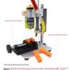 Micro Mini Bench Drill: DIY Precision Electric Tool for Watch, Phone Repair, and Household Projects