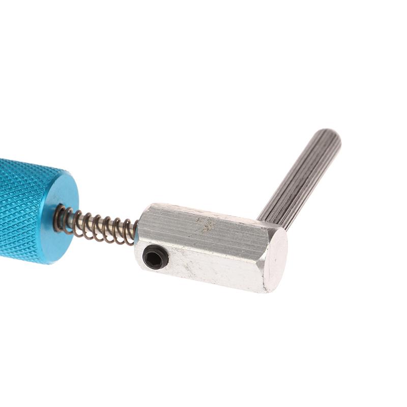 Metal Lock Opening Tool Easy To Use Lockpicks Hand Tool Wrench Open Civil Lock Picking Tools Civil Lock Opener