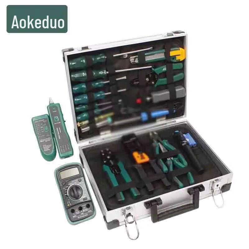 Aokedu Emergency Communication Network Rescue Tool Kit