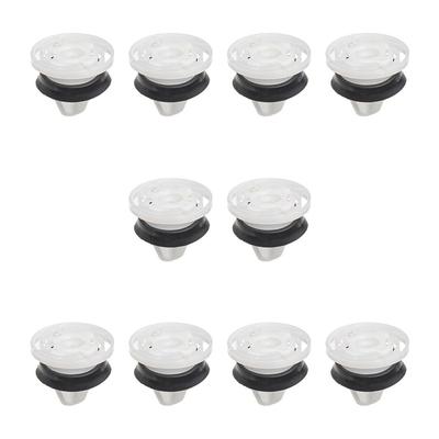 10 Piece Upholstery Clip for Renault, Peugeot, Citroen
