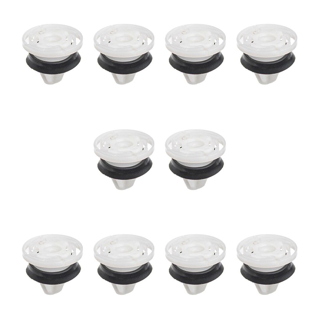 

10 Piece Upholstery Clip for Renault, Peugeot, Citroen