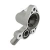 Authentic 11537512733 11537512734 Aluminum Coolant Thermostat House For Mini R50 R53 R52 Cooper 2001-2008