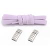 Nuovi Laccetti Magnetici a Chiusura a Diamante senza lacci Bambini Adulti Laccetti Elastici Scarpe da Ginnastica 8mm Scarpe Basse Senza Laccio Accessori per Scarpe