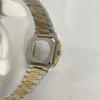 42mm Middle Gold Square for 29.5mm Watch Dial Sapphire Glass Stainless Steel Watches Accessories Fit NH35 NH36 4R Movement