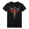 Nirvana T Shirt Mens Black Tee Kurt Cobain Tee S-5xl DO217 Unisex T-Shirt