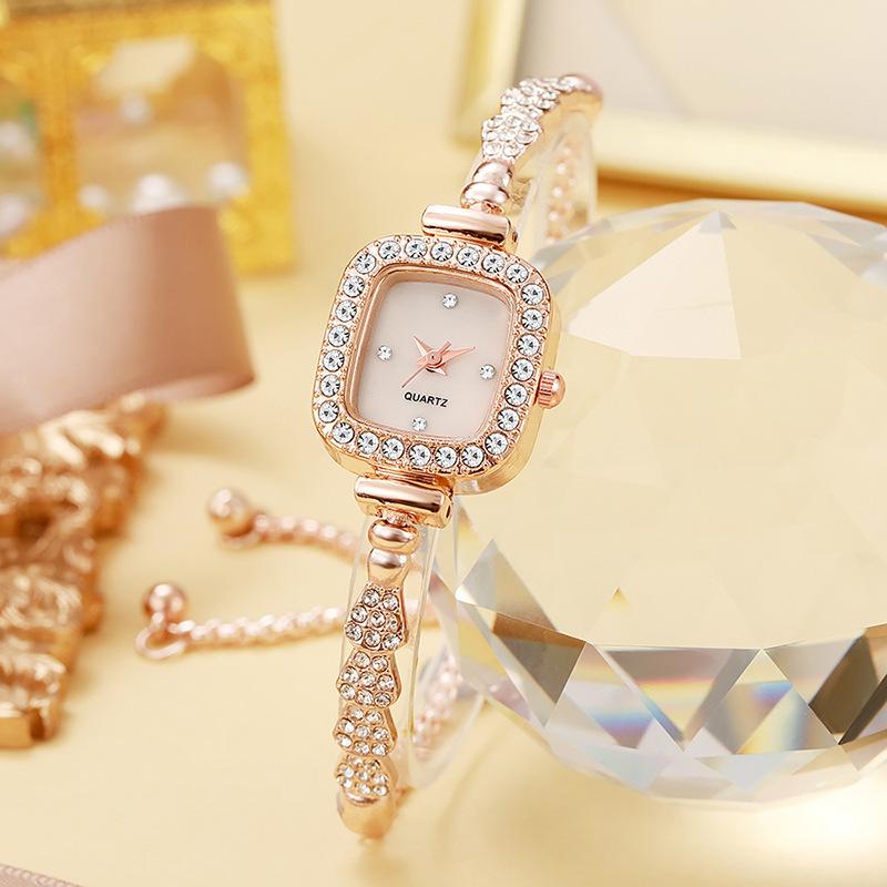 Fashion Ladies Quartz Watches Original Women's Wristwatches Top Brand Female Gifts Clock 
