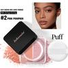 Xiaomi 2 In 1 Bake Loose Powder Brightening&Correcting Duo Brightening Correcting Blurred Pores Matte LongLasting Setting Powder Makeup