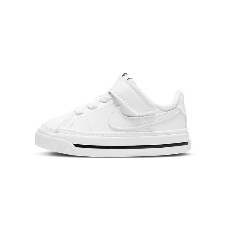 New Nike Court Legacy White TD DA5382-100