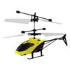 Induction Gesture-Controlled Hovering Helicopter Toy for Kids - Drop-Resistant