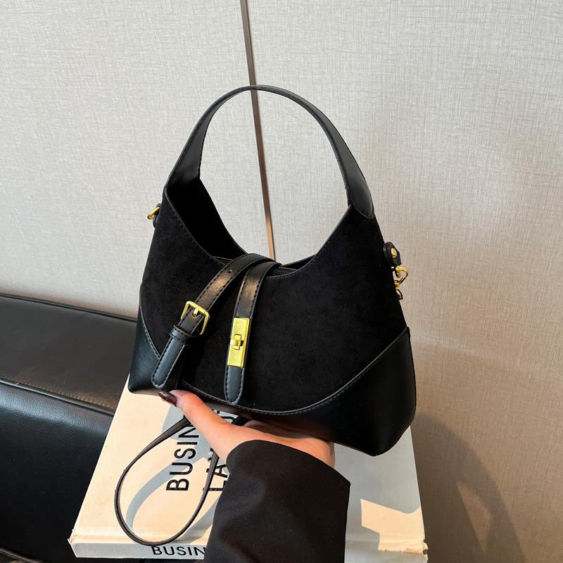 

High-end leopard print bag women s new niche design versatile handbag fashion shoulder messenger bag чёрный