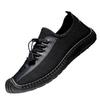 Men's Shoes Spring Fashion One-pedal Casual Shoes Outdoor Daily Mesh Lightweight Breathable Mesh Shoes