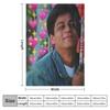 shahrukh khan Throw Blanket Loose Blanket Blanket Sofa