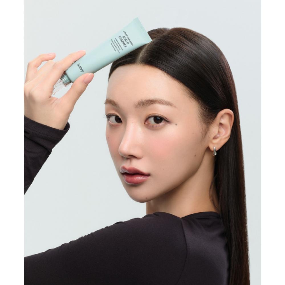 Solep Hair Root Scalf Essence