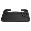 Multifunctional Dining Tray Drink Holder Car Tray Writing Desk Rack for Laptop Dining Food