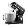 VEVOR Stand Mixer, 8.3QT Dough Mixer, 1400W 6+P Speeds Tilt-head Food Mixer with Stainless Steel Bowl, Dough Hook, Wire Whip, Flat Beater, Scraper