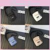 Fashionable Street Style Small Square Shoulder Bag For Students Durable Lightweight
