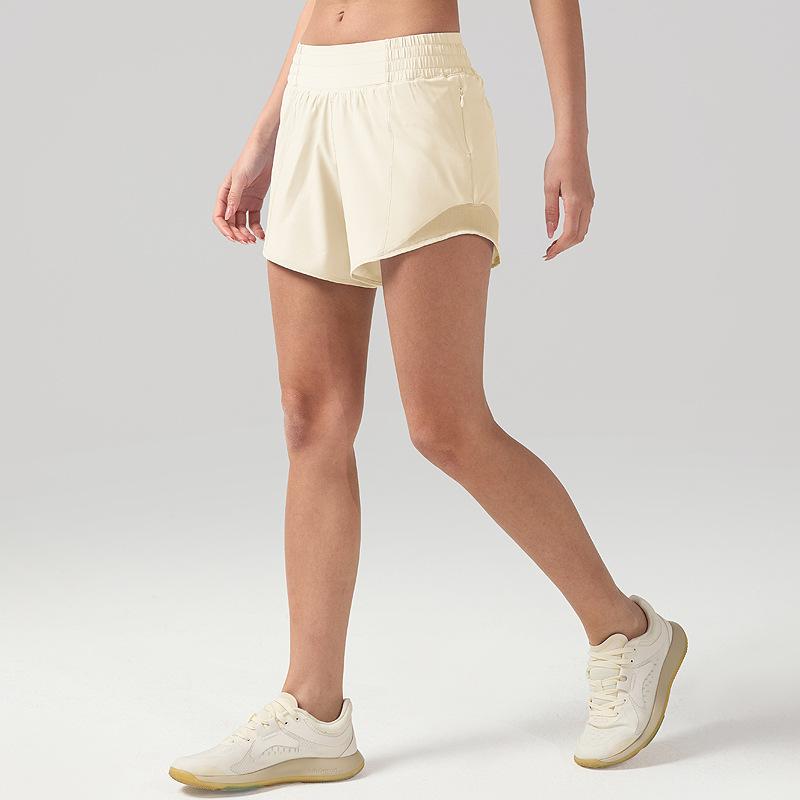 

Летние женские антипросвечивающие брюки для йоги, прохладные, дышащие, быстросохнущие фитнес-шорты для бега 10/XL