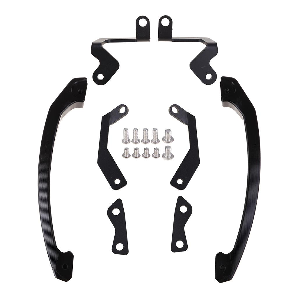 Motorbike Grab Armrest Bars Passenger for Seat Hand Bar Handle for MT 07