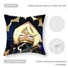 Game C-Cookie Run Kingdom Pillow Case Sofa Living Room Bedroom Double-Sided Printing Square Cushion Nap Time Pillow Case