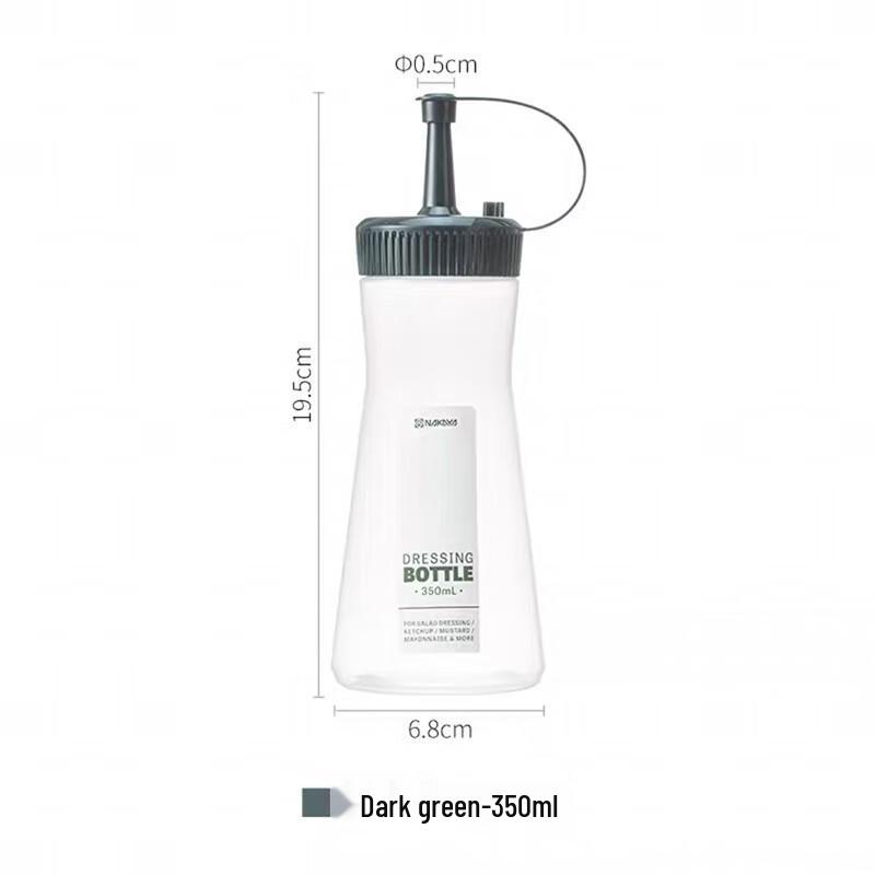 Squeeze Sauce Dispenser Bottle