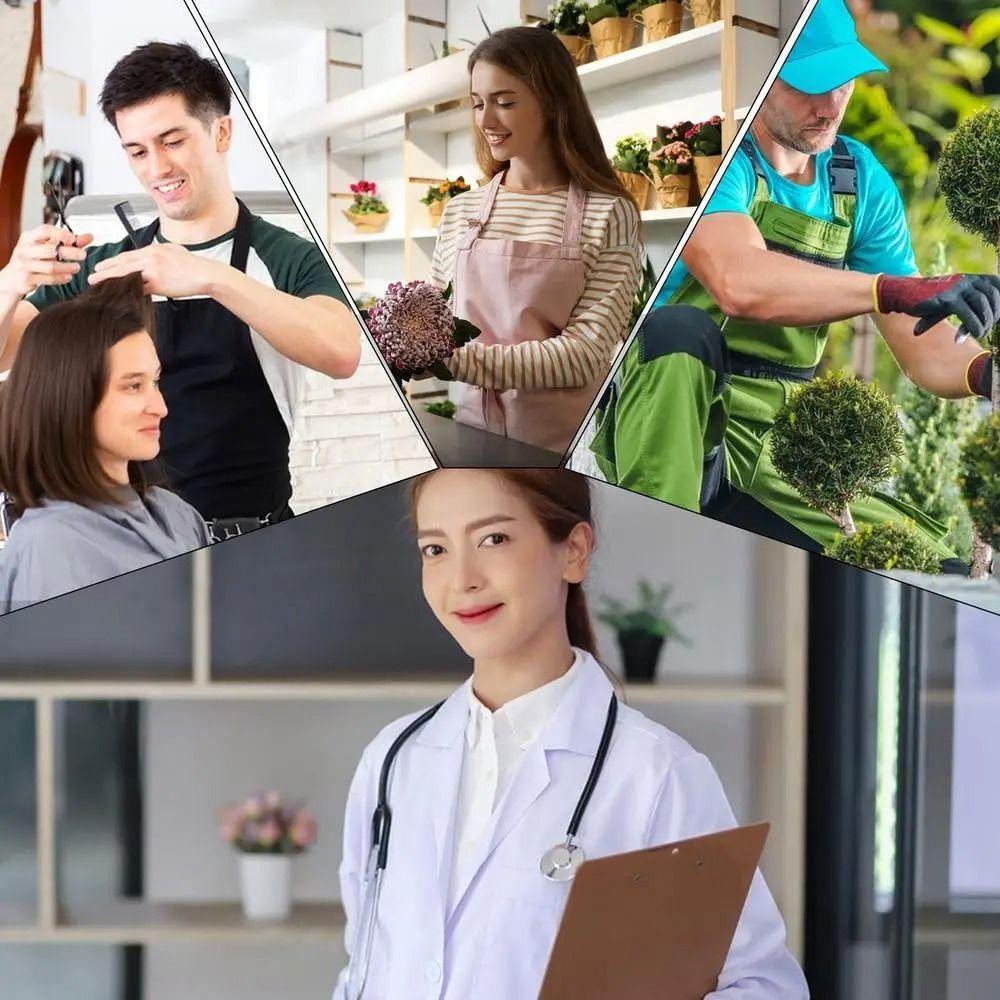 Heavy Duty Adjustable Waist Bag Tool Storage Leather Tool Belt Leather Garden Tool Belt Builder