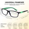 Auto Focus Reading Glasses Blue Light BlockingUnisex Design | Ideal for Computer Use & Perfect Gift Choice