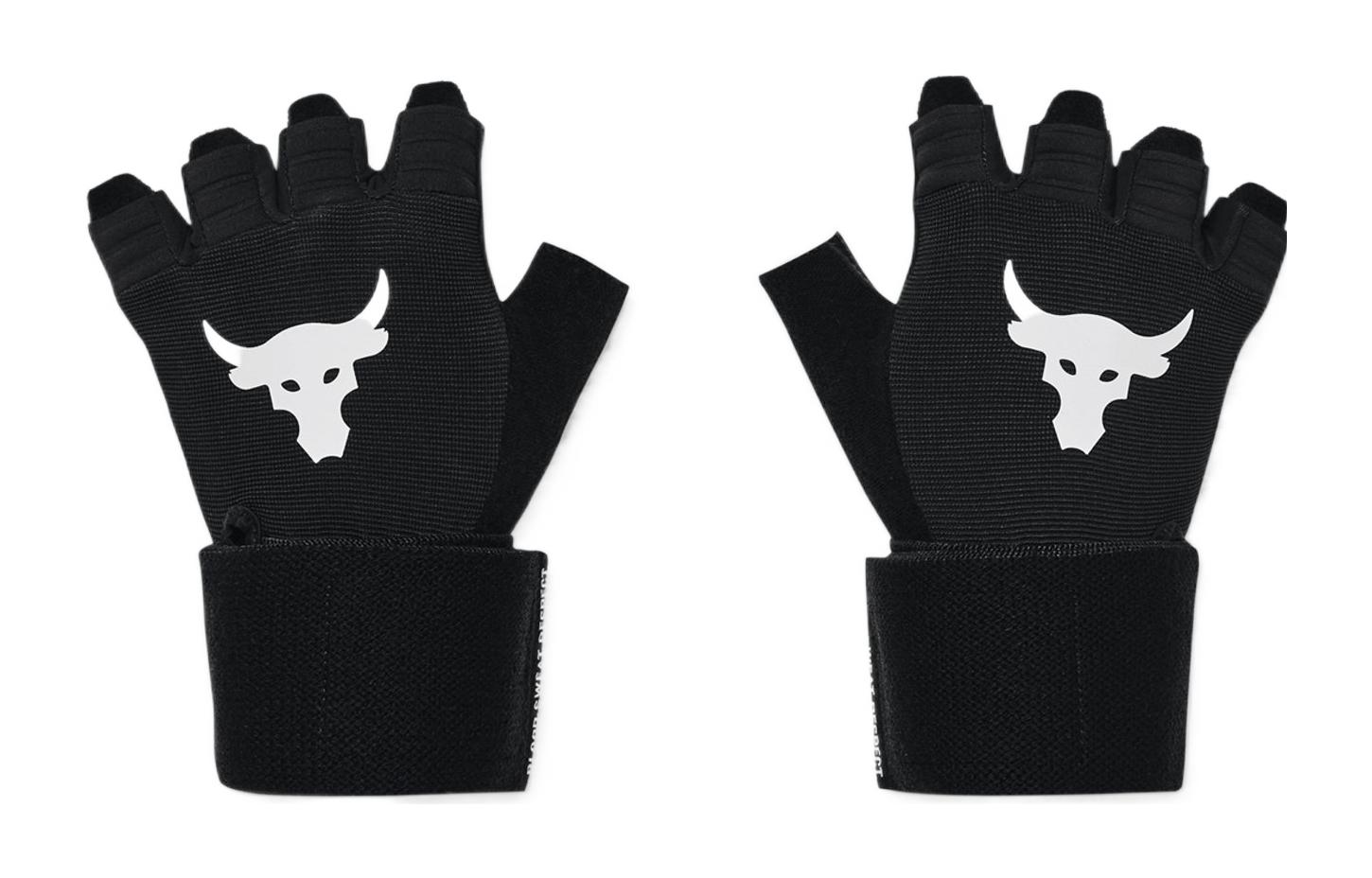 Under Armour Sports Gloves Men s Black 1353074-002 M